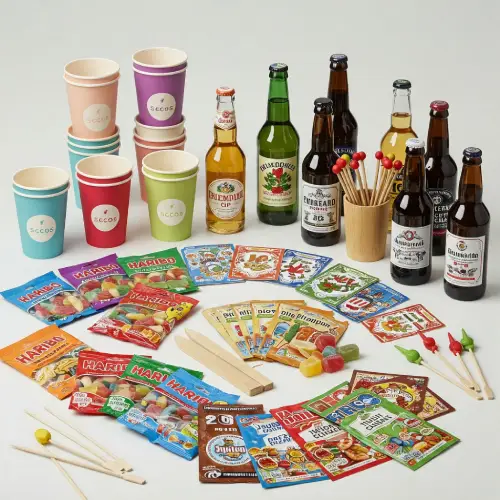Pack soirée