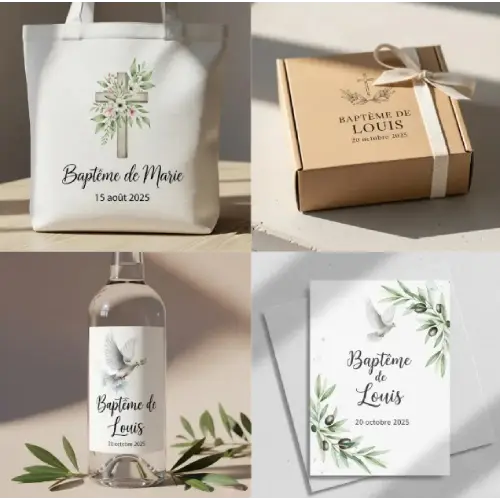 Pack bénédiction