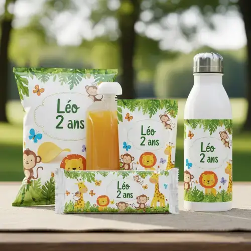 Pack Premiers Anniversaires