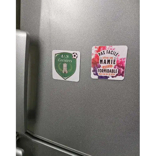 Aimant pour frigo