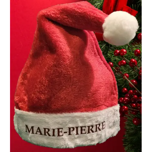 Bonnet de noël