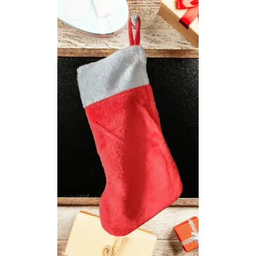 Chaussette de Noël