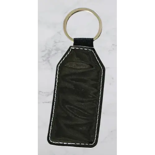 Porte-clés simili cuir