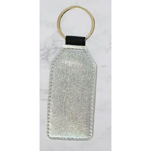 Porte-clés simili cuir